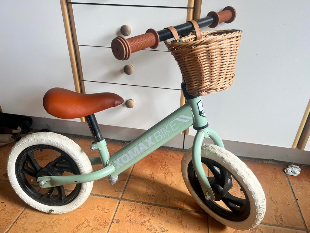 Loopfietsje, Fietsen en Brommers, Ophalen, Gebruikt, Minder dan 16 inch