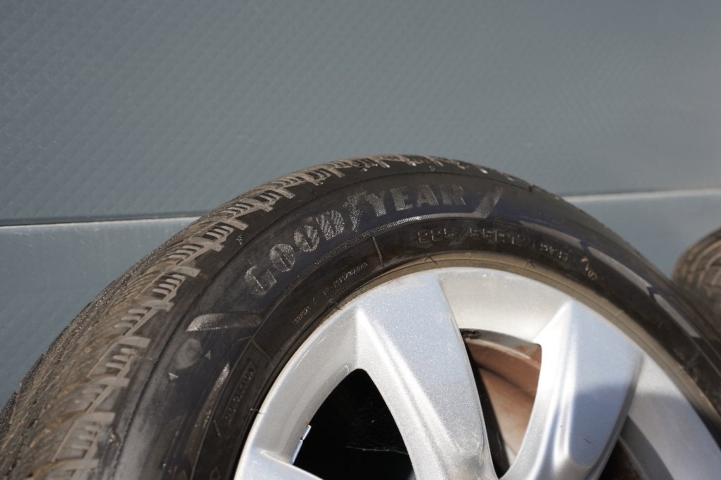 Kit HIVER 17' pour MINI COUNTRYMAN (Jantes + Pneus), Ophalen, Velg(en), Nieuw, 17 inch