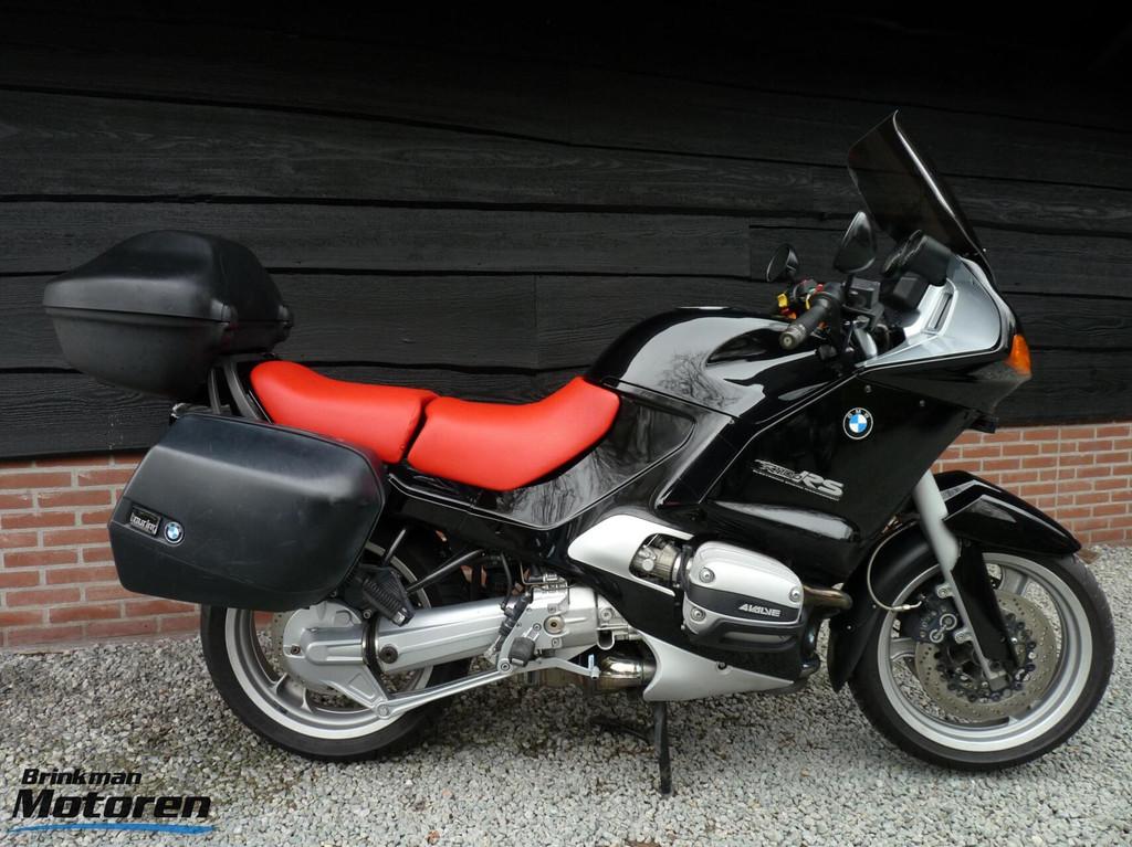 BMW R 1100 RS ABS / R1100 RS, Motoren, Motoren | BMW, 1085 cc, Particulier, Meer dan 35 kW, Toermotor