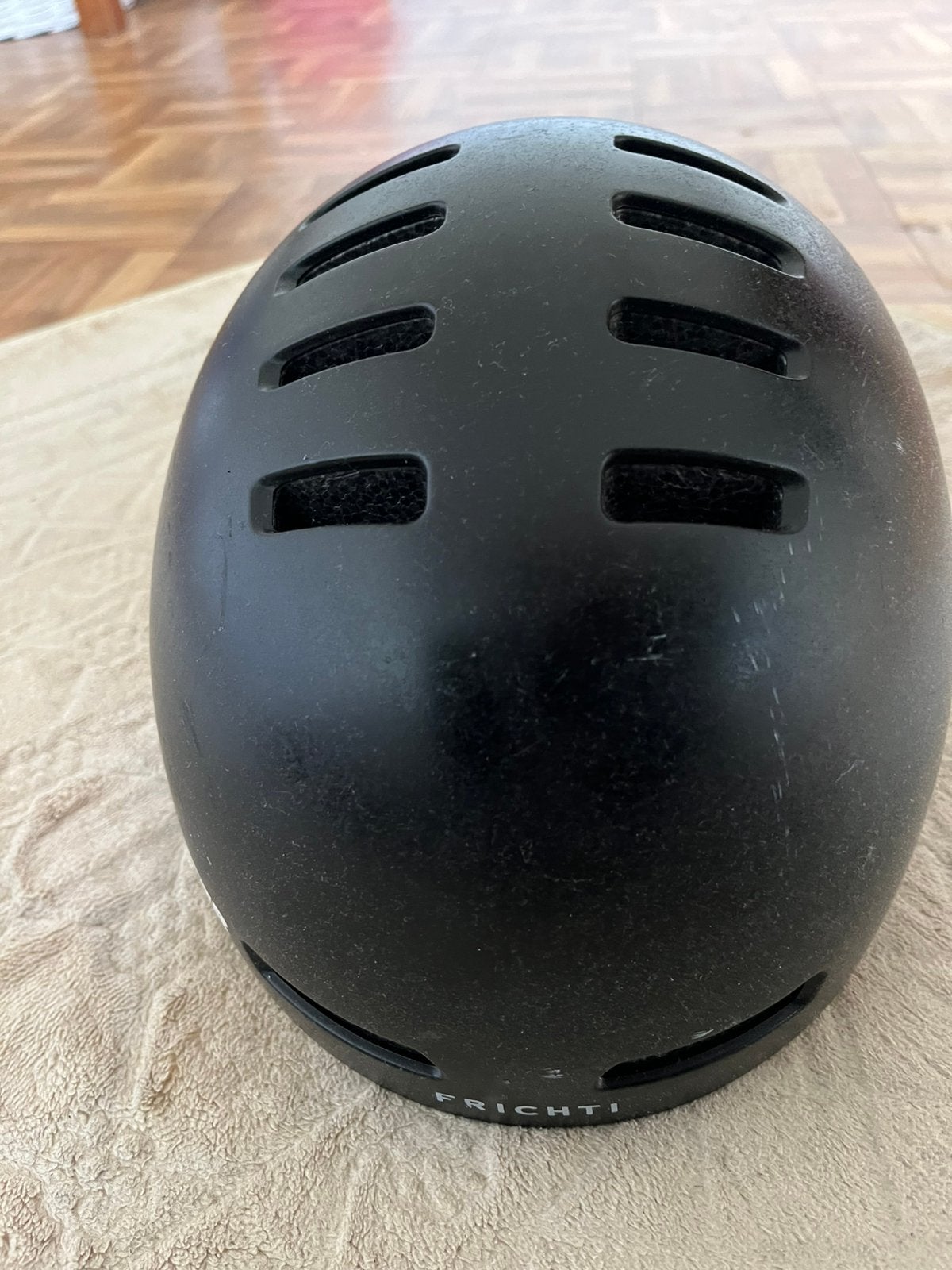 Casque de vélo taille M, Vélos & Vélomoteurs, Accessoires vélo | Casques de vélo, Enlèvement, Comme neuf, M