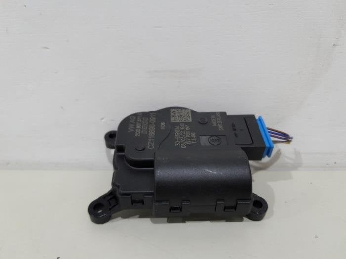 Kachelklep Motor van een Volkswagen Crafter, Auto-onderdelen, Motor en Toebehoren, Volkswagen, Gebruikt, 3 maanden garantie, Ophalen of Verzenden
