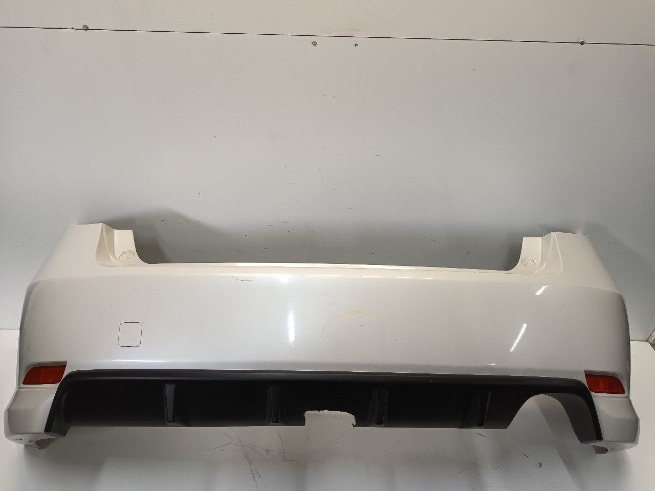 Bumper achter Subaru Impreza, Subaru, Onderdelen@venauto.nl, Van der Ven Autorecycling B.V., Arrière