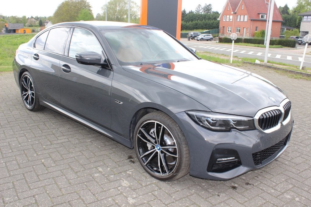 M-Sport bruin leder head-up display, volledige optie, nieuw, Automaat, Achterwielaandrijving, Euro 6, 4 cilinders