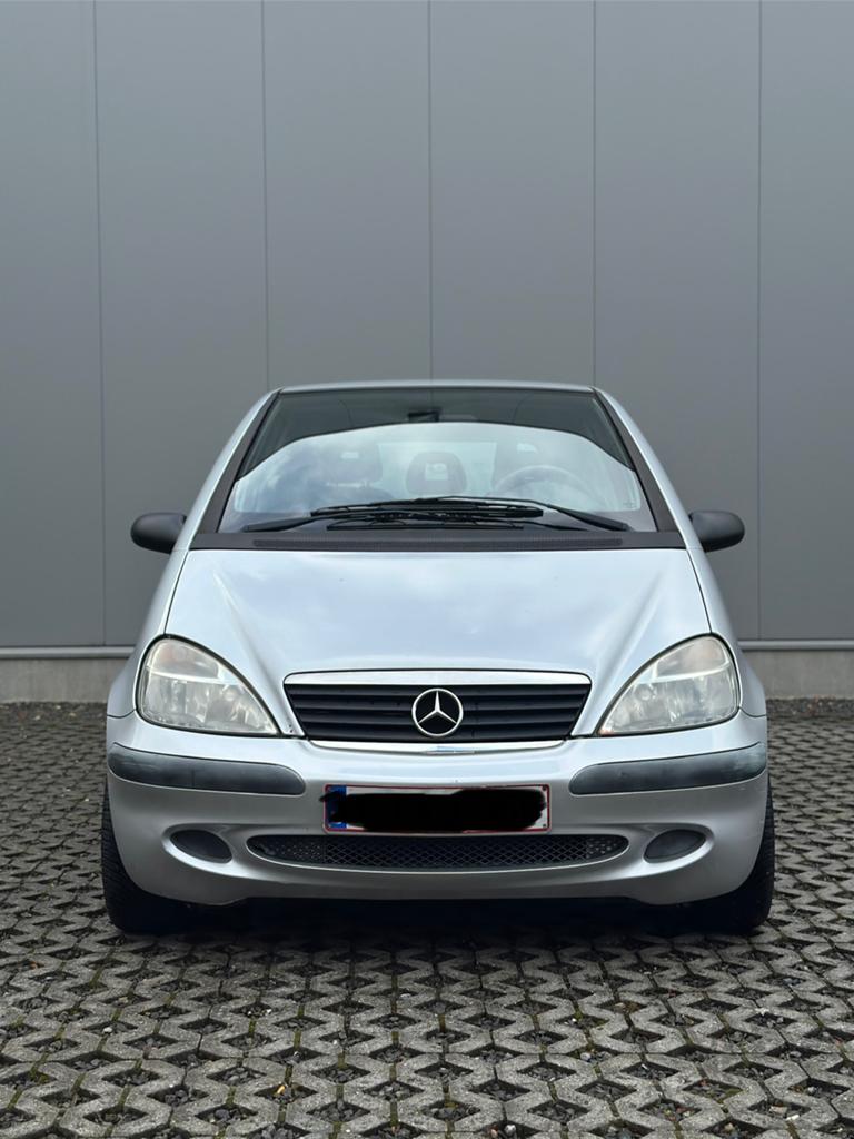Mercedes A140 Benzine Automaat 110.000km GEKEURD, Automaat, 1400 cc, Particulier, A-Klasse
