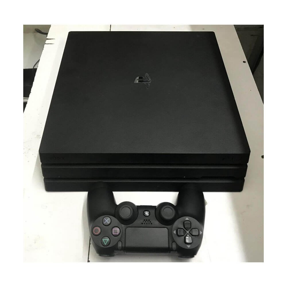 Ps4 pro 1tb met games, Games en Spelcomputers, Spelcomputers | Sony PlayStation 4, Ophalen of Verzenden, Zo goed als nieuw, Pro