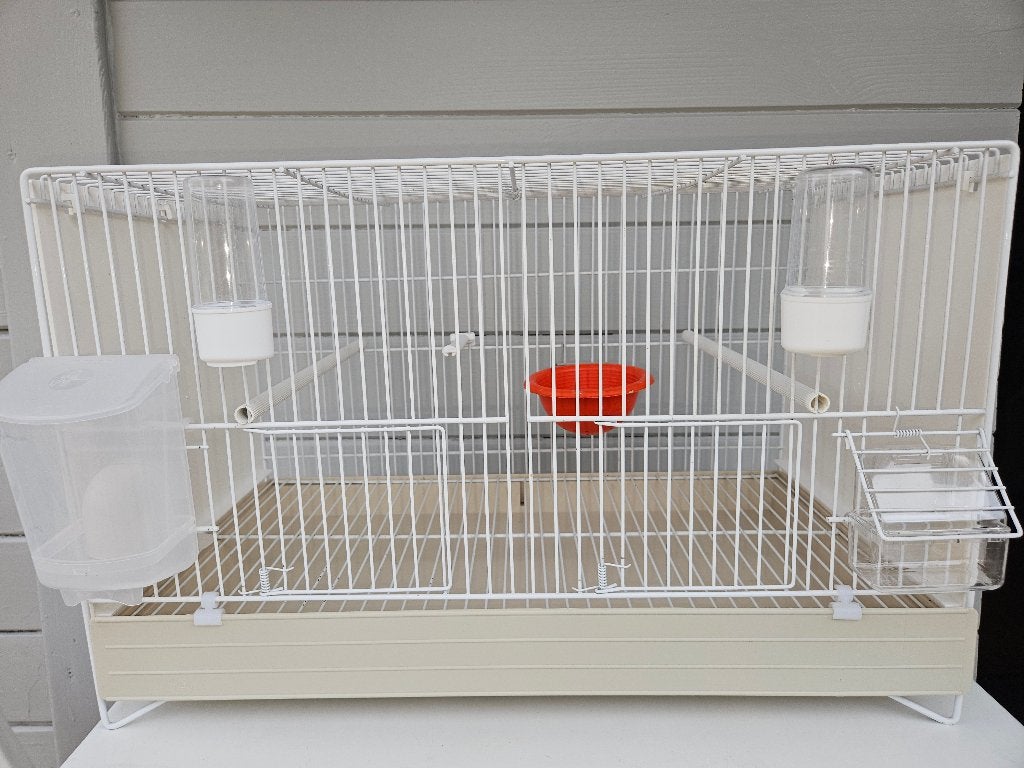 kweekkooien vogels, Ophalen, Zo goed als nieuw, Broedkooi of Kweekkooi