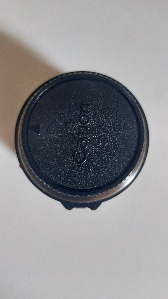 canon lens 50mm, Ophalen of Verzenden, Zo goed als nieuw, Groothoeklens