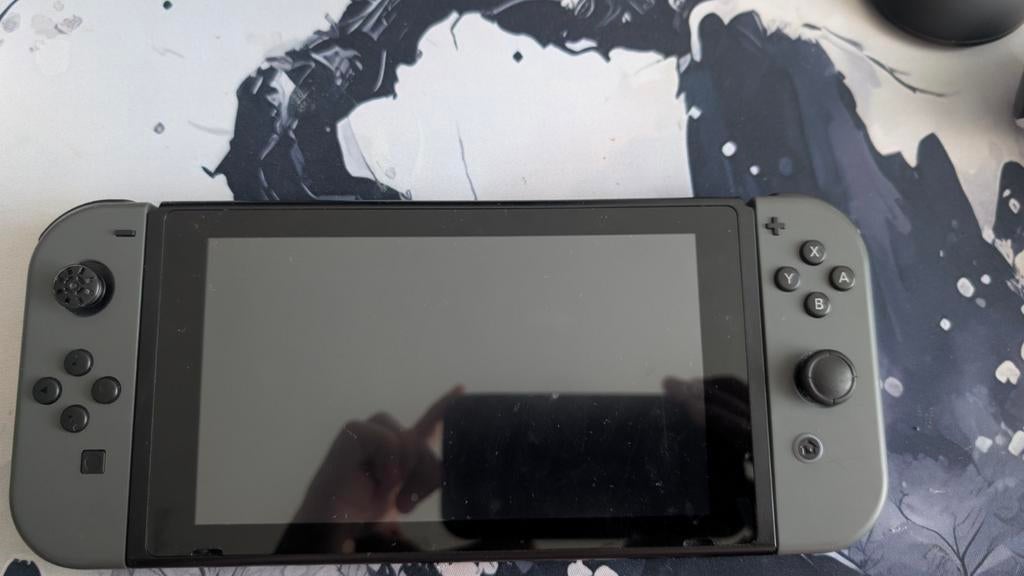 Nintendo Switch grijs, Enlèvement ou Envoi