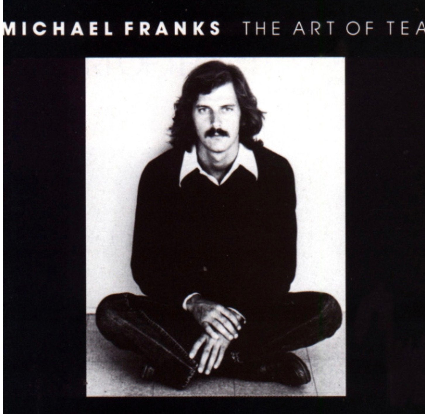 Michael Franks - The Art of Tea - 1975, Enlèvement ou Envoi, Comme neuf, Jazz