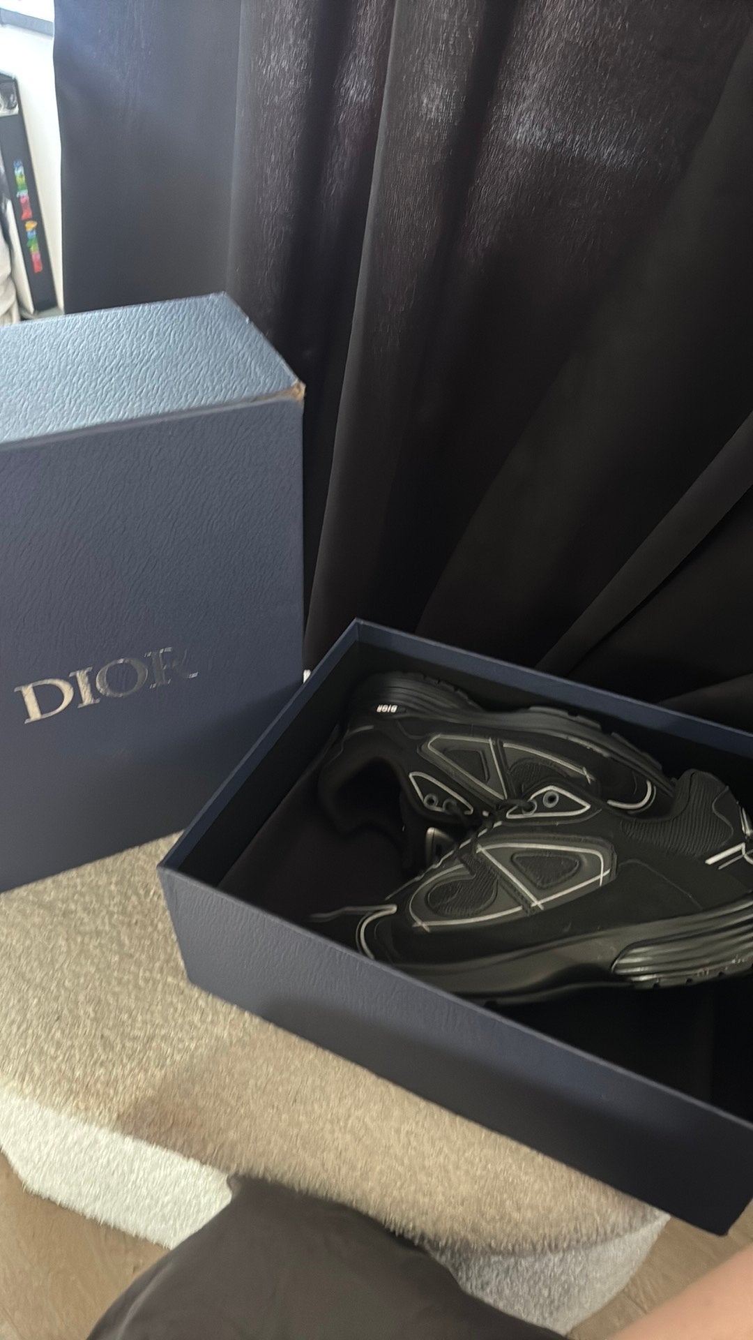 Dior B30, Ophalen of Verzenden, Zo goed als nieuw