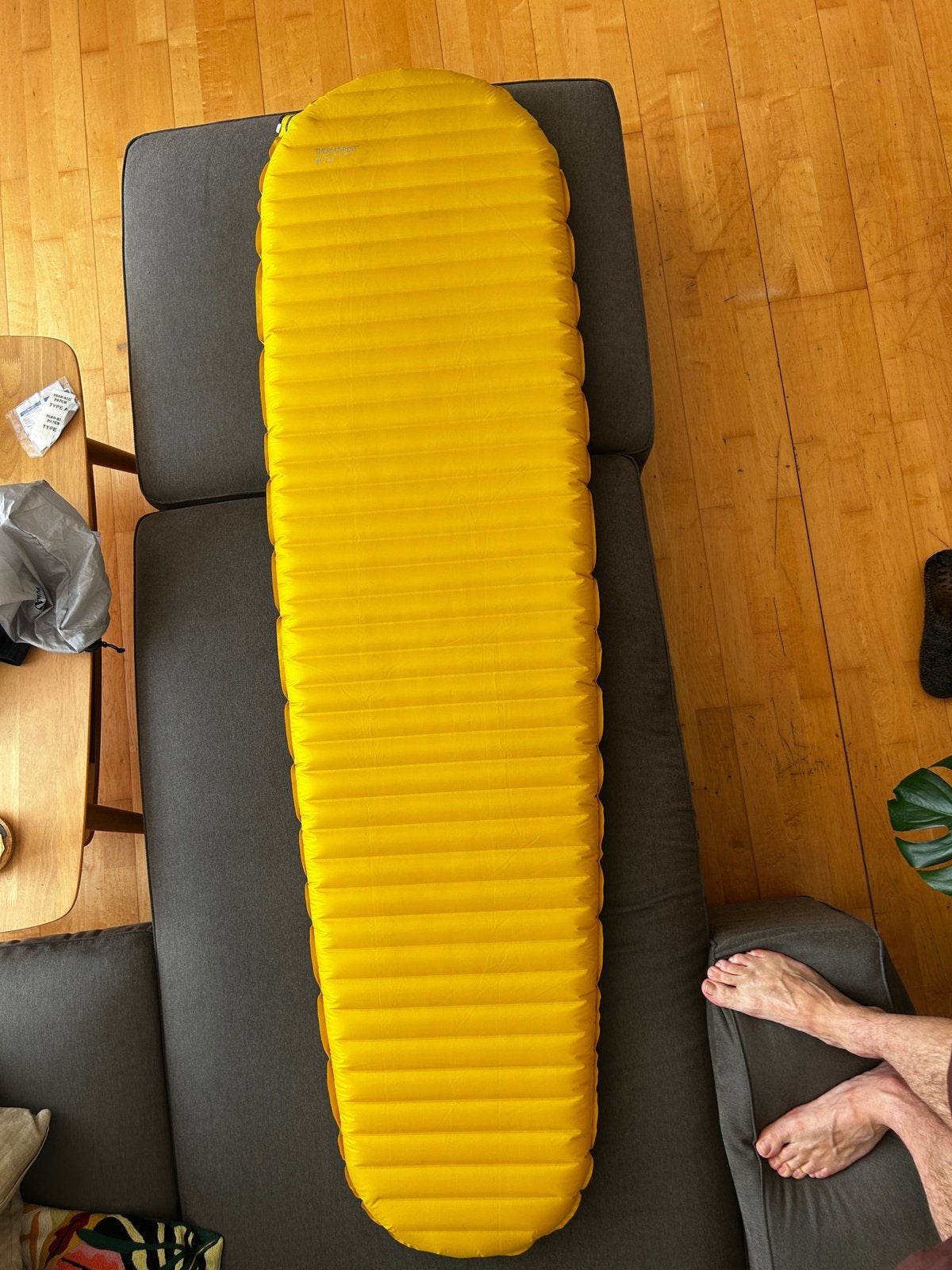 2025 Therm-a-Rest NeoAir XLite NXT sleeping pad (regular), Caravanes & Camping, Matelas pneumatiques, Enlèvement ou Envoi, Comme neuf