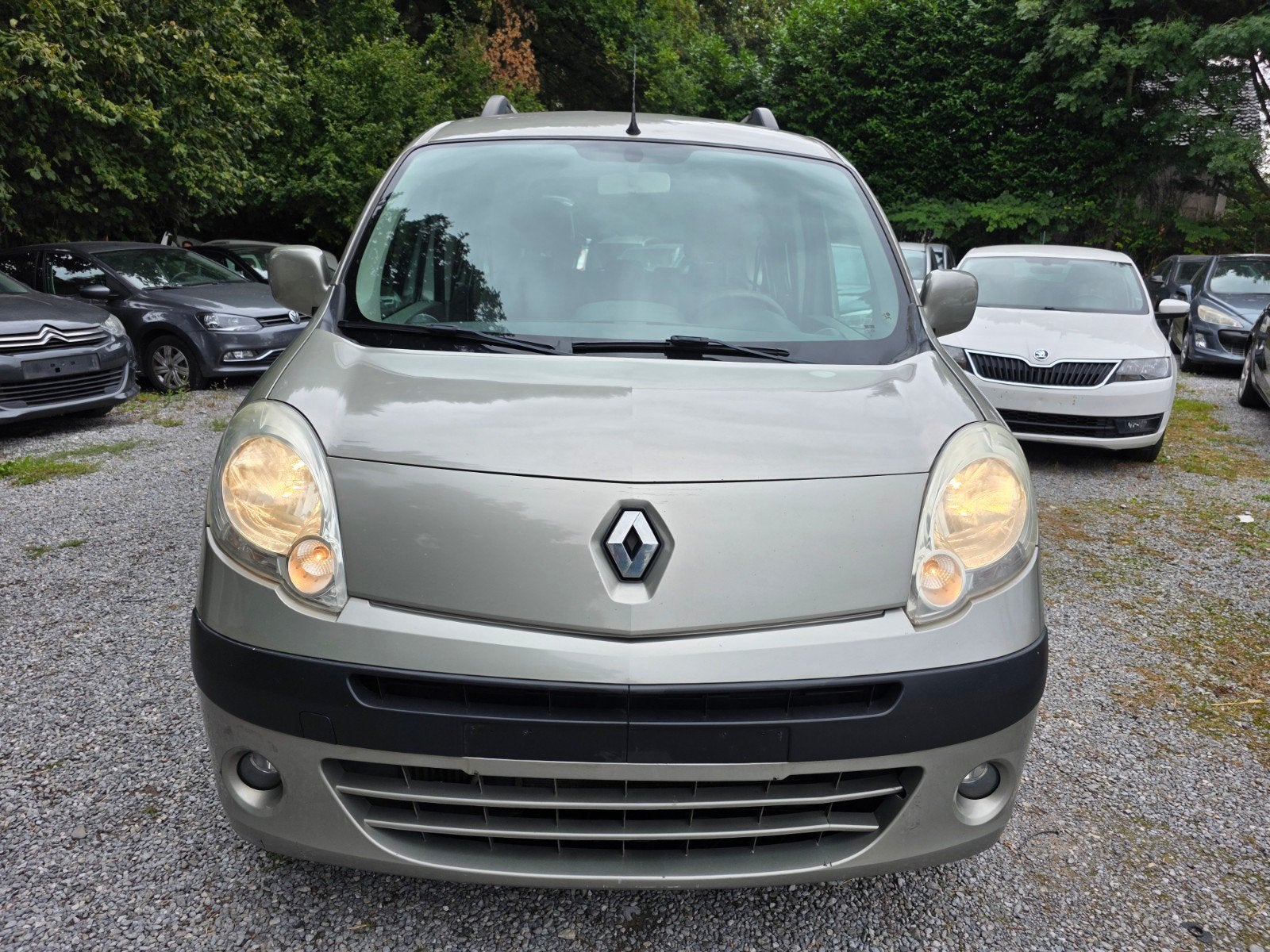 Renault kangourou 1.5 diesel 2008 roule très bien, Achat, Entreprise, Diesel, Euro 4