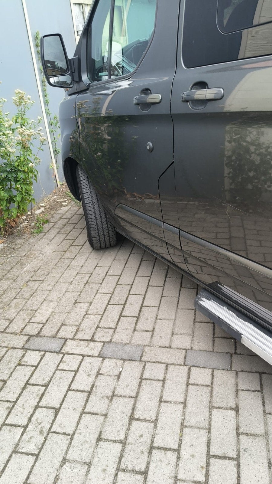 Ford transit custom 9 zit automaat, Automaat, Particulier, Ford, Te koop