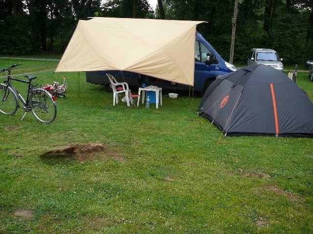 Lot Camping de Marque - ROBENS + COLEMAN + BO-CAMP, Caravanes & Camping, Accessoires de camping, Utilisé, Enlèvement