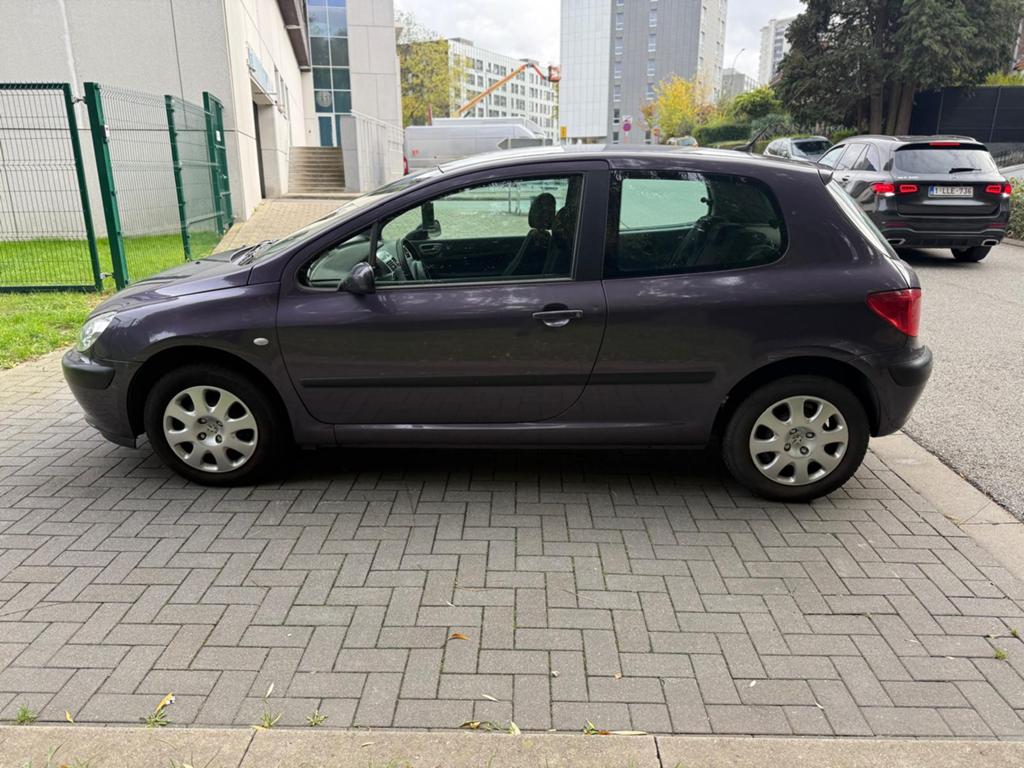Peugeot 307 172000km, Auto's, Peugeot, Particulier, Boordcomputer, Benzine, Handgeschakeld, Ophalen