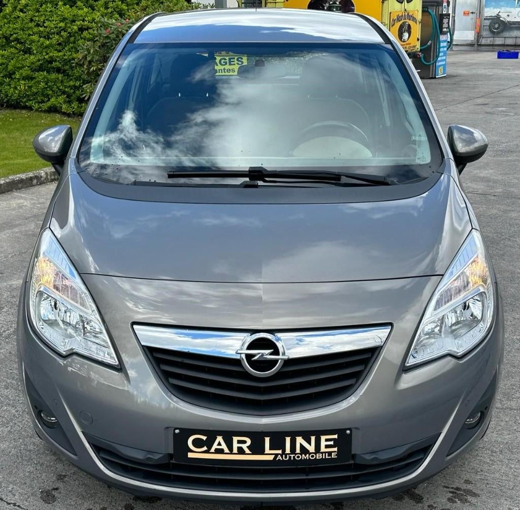 OPEL MERIVA 1.3 CDTI MOD 2012 AIRCO/187.000 KM/JA16"/1.250 €, Autos, Euro 5, Achat, Entreprise, Boîte manuelle