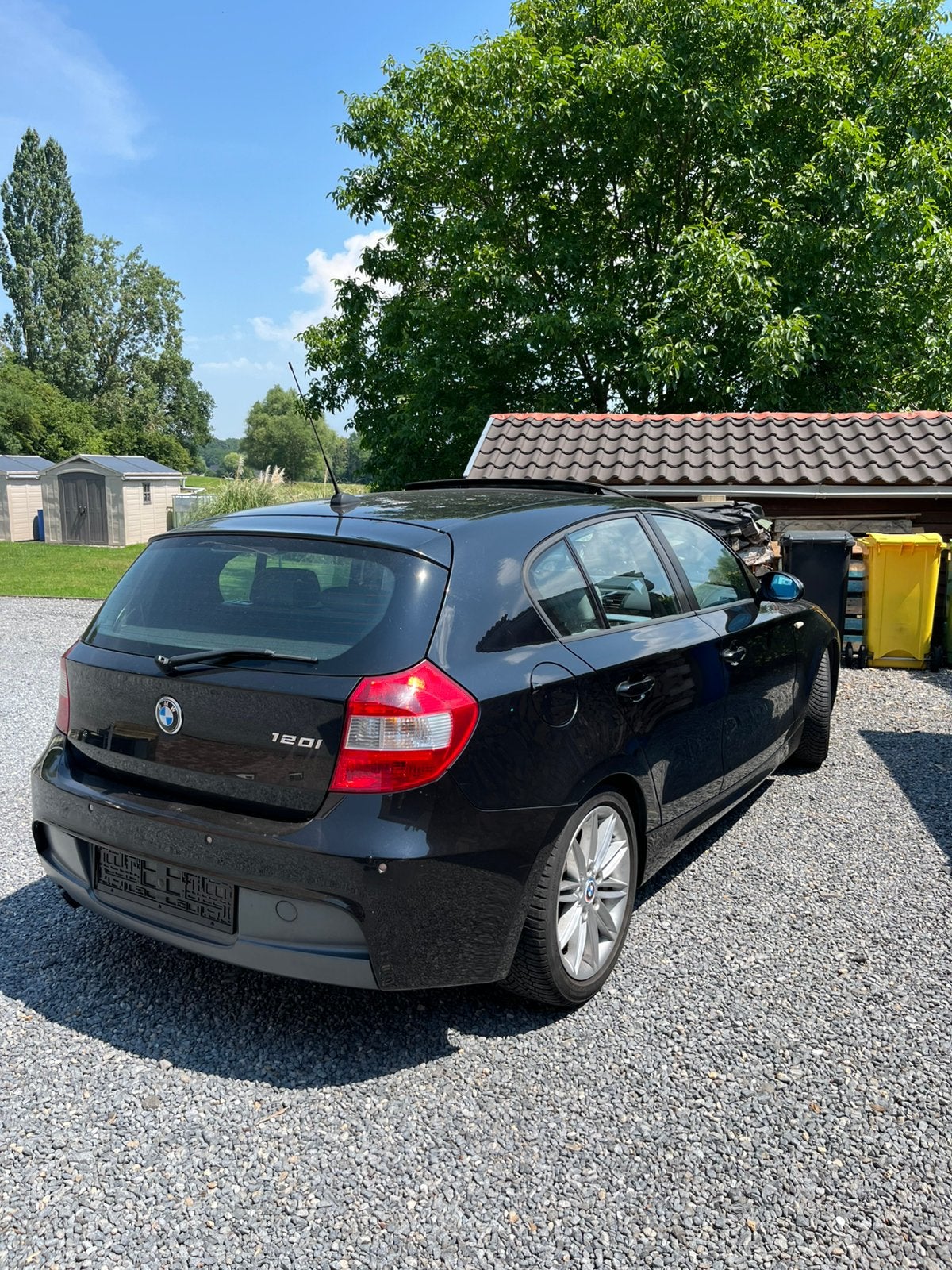 Bmw 120i, Auto's, BMW, Automaat, Euro 5, 1995 cc, 110 kW