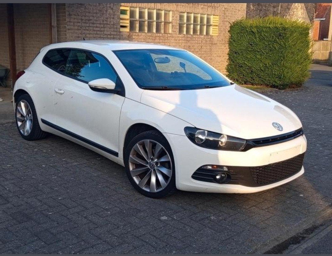 Vw scirocco, Autos, Volkswagen, Particulier, Scirocco, Essence, Enlèvement