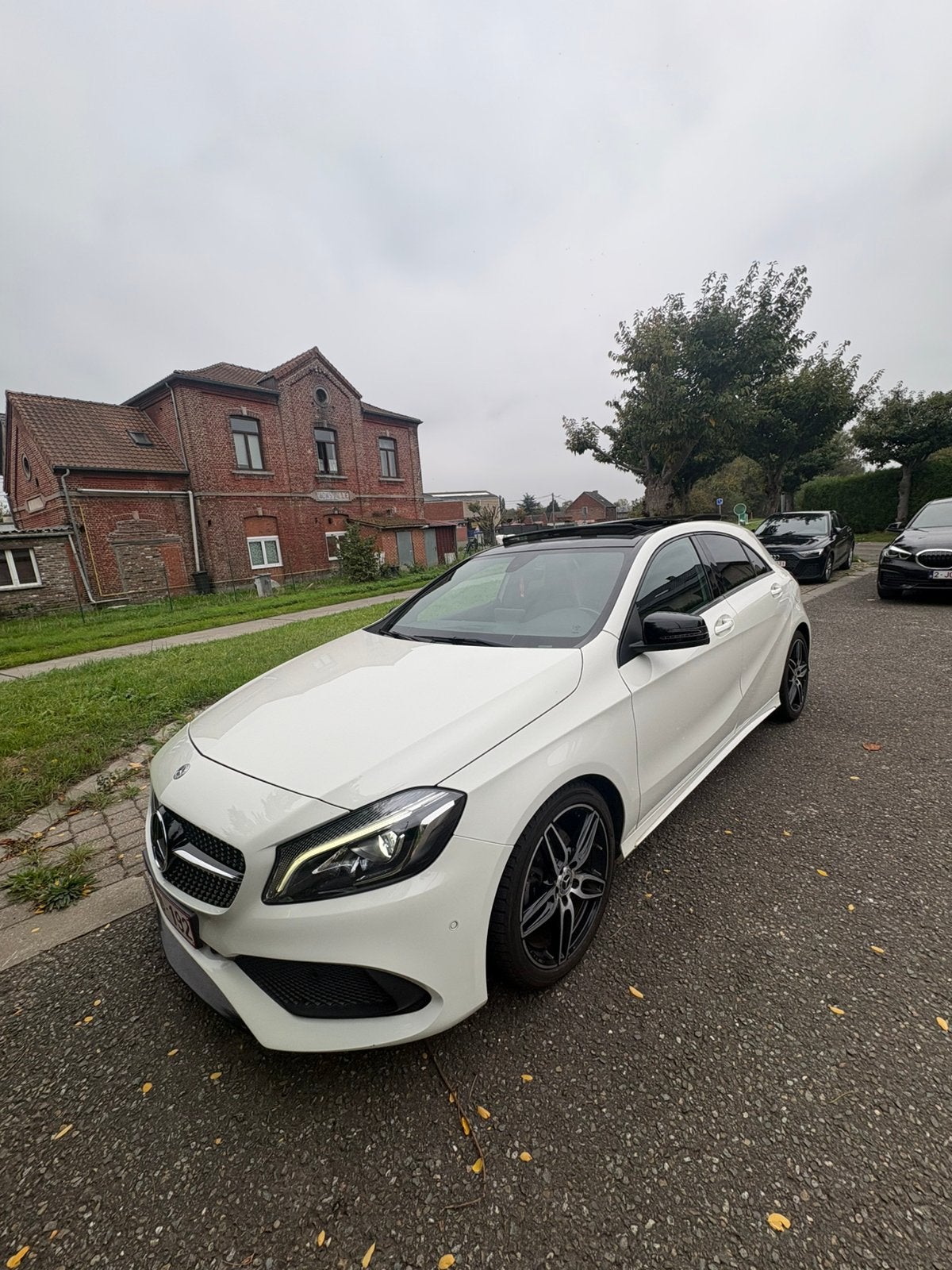 Mercedes classe A faible klm !!, Auto's, Particulier, Te koop, A-Klasse