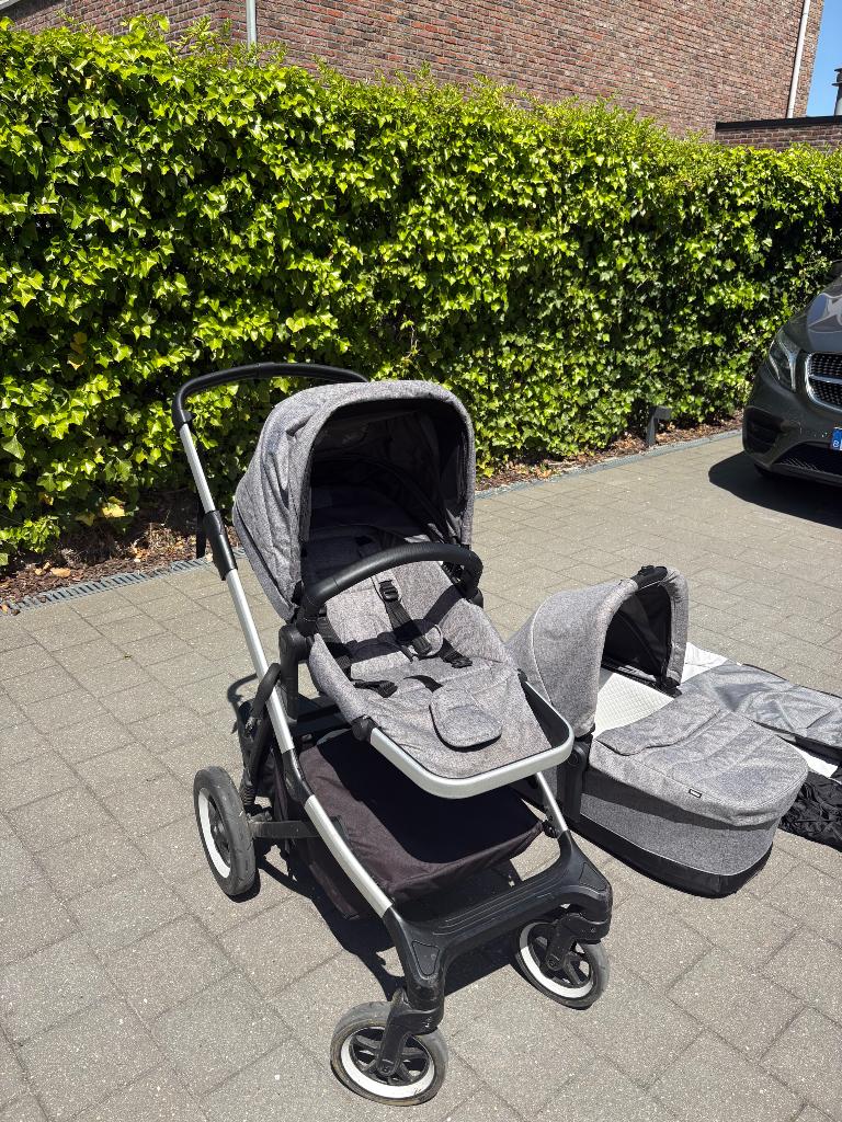 Thule Sleek kinderwagen, Ophalen, Zo goed als nieuw, Overige merken, Verstelbare rugleuning