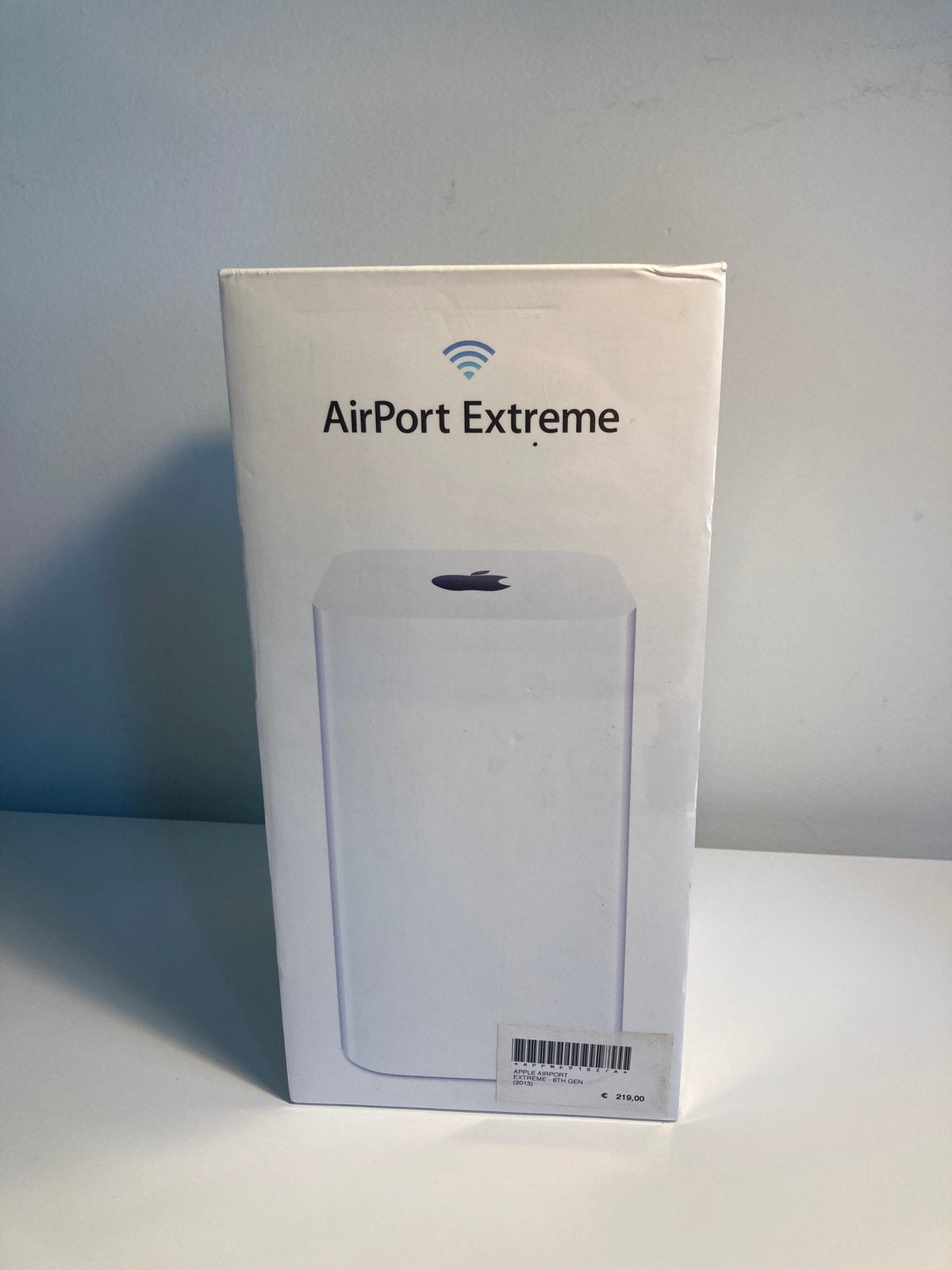 Nieuw Apple AirPort Extreme Wifi systeem 802 6th Gen, Ophalen of Verzenden, Nieuw