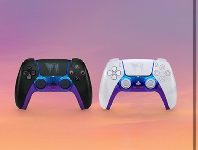 Duo de Manette ps5 edition Gta6., Consoles de jeu & Jeux vidéo, Consoles de jeu | Sony Consoles | Accessoires, Enlèvement ou Envoi