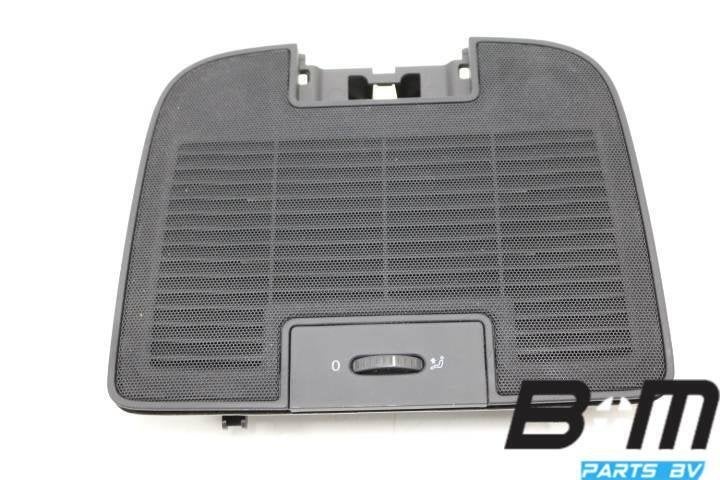 Luchtrooster in dashboard VW Golf Plus 6 5M0819153B, Gebruikt