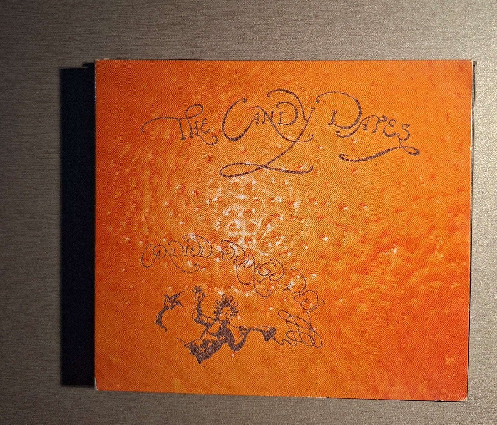 Cd. The Candy Dates. Candied Orange Peel., Ophalen of Verzenden