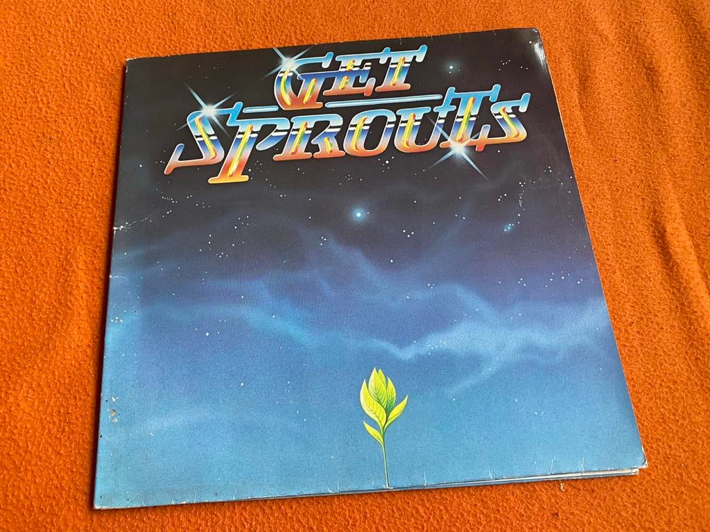 Get Sprouts, Ophalen of Verzenden
