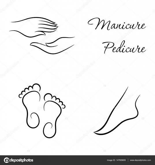 Recherche de modèles pour pose manicure et pédicure