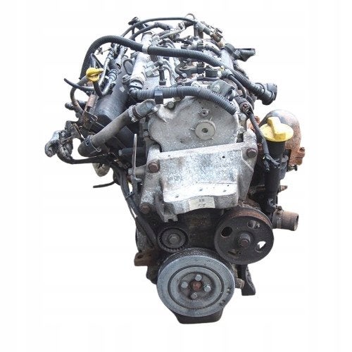 Moteur Z13DTJ Complet OPEL CORSA MERIVA COMBO, Verzenden, Gebruikt, Skoda