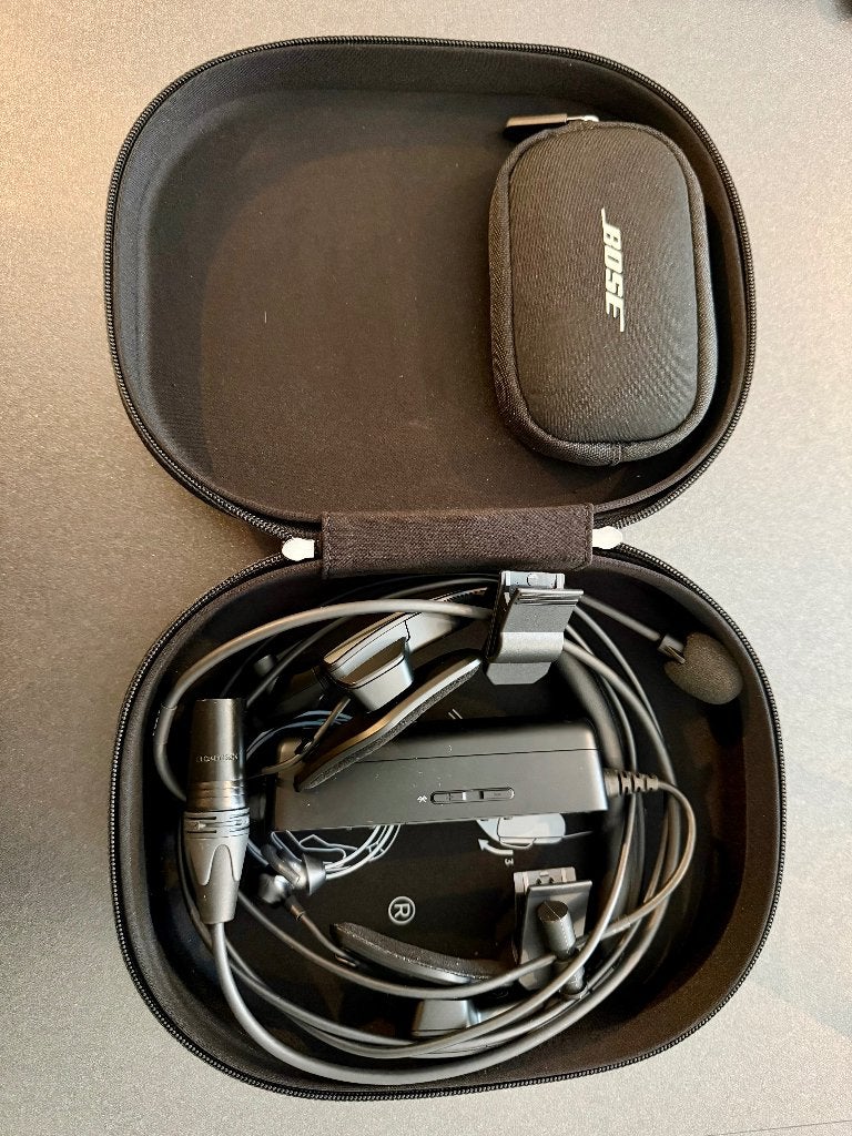 XLR 2/5 broches de la série Proflight de Bose, TV, Hi-fi & Vidéo, Bluetooth, Intra-auriculaire, Bose, Envoi