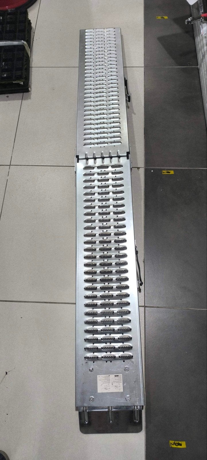 Rampes (2 pièces, 180 cm chacune), Enlèvement