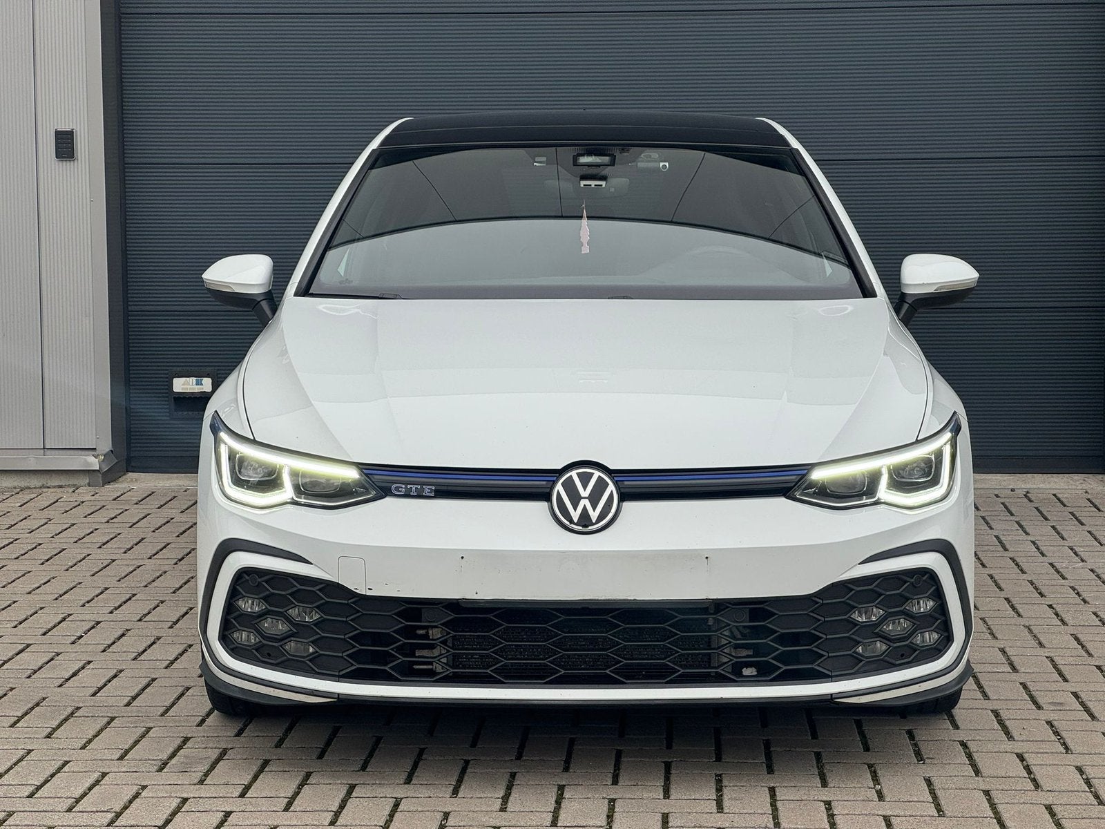 Golf 8 GTE - 245PK - 1ste eigenaar!, Auto's, Achteruitrijcamera, Golf, Particulier, Te koop