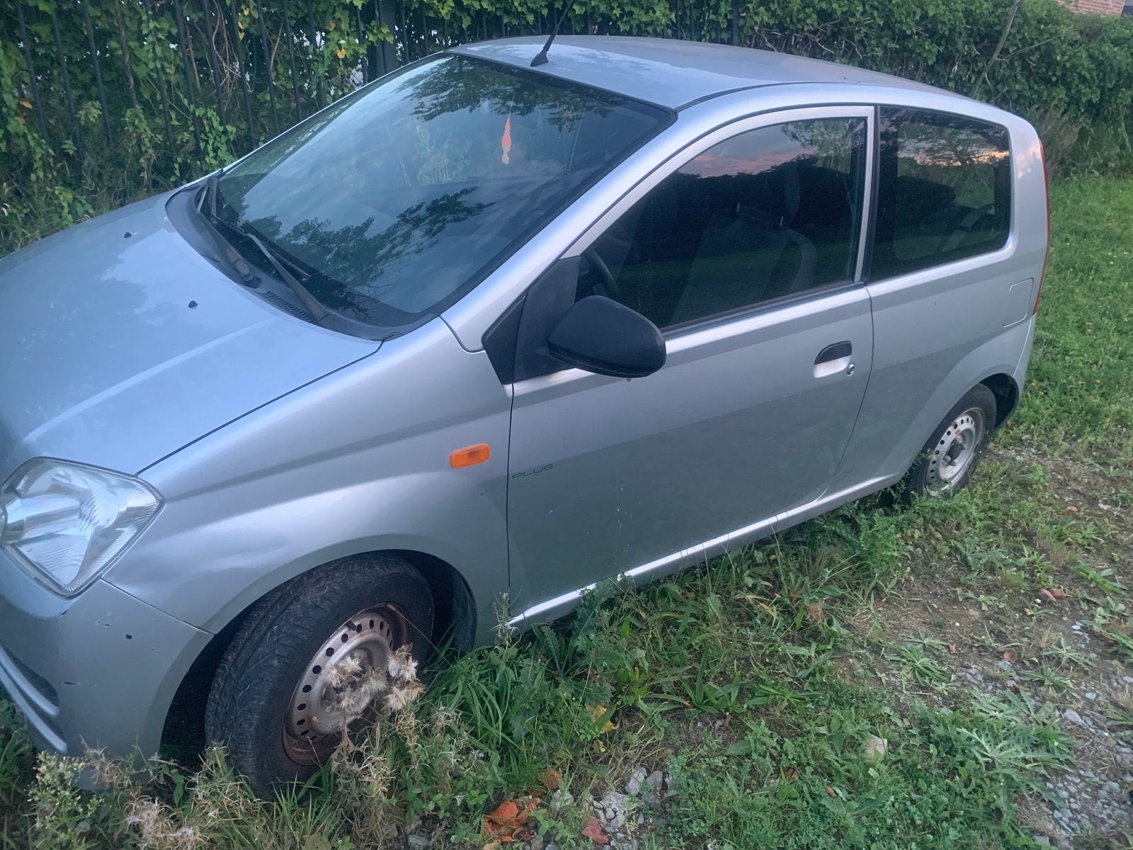 Daihatsu cuore, Auto's, Stof, Cuore, Particulier, 1000 cc