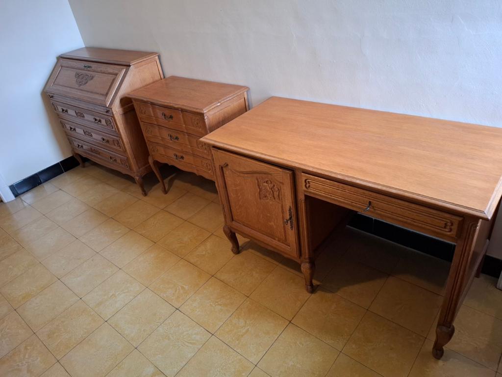 Lot de meubles  30 euros pièces., Enlèvement, Inconnu, Inconnu, Inconnu