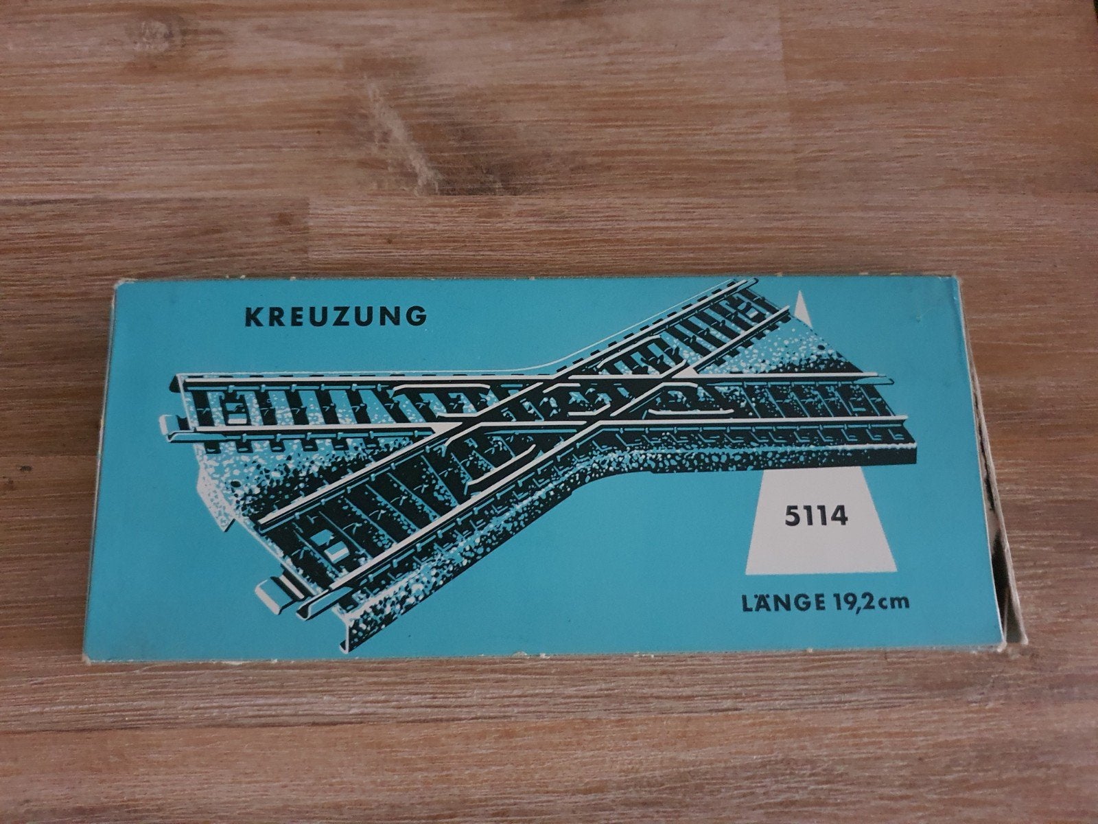 Marklin 5114 ho, Hobby en Vrije tijd, Modeltreinen | H0, Ophalen
