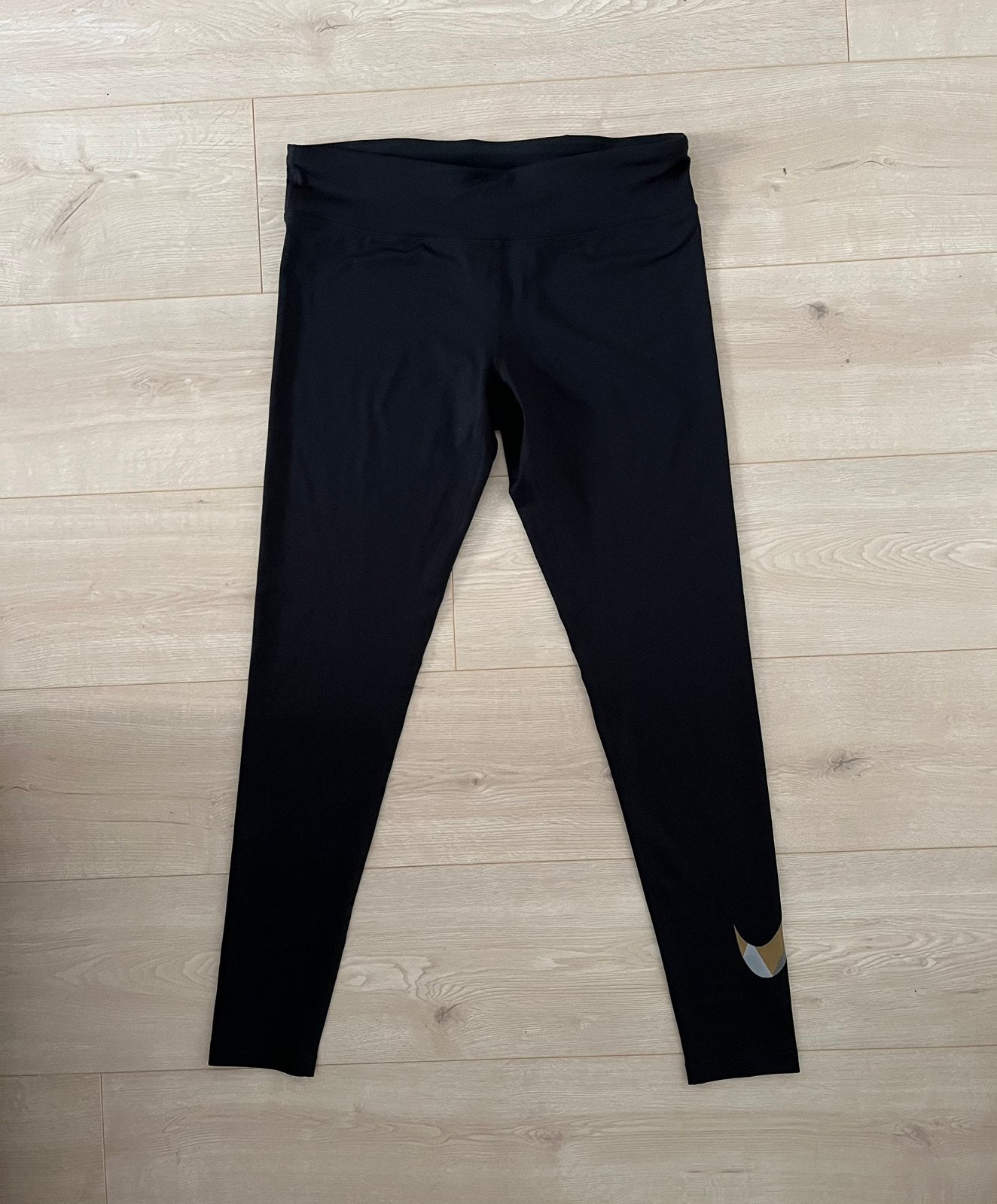 Nieuw! Sport legging Nike maat L, Ophalen of Verzenden, Nieuw, Maat 42/44 (L), Zwart