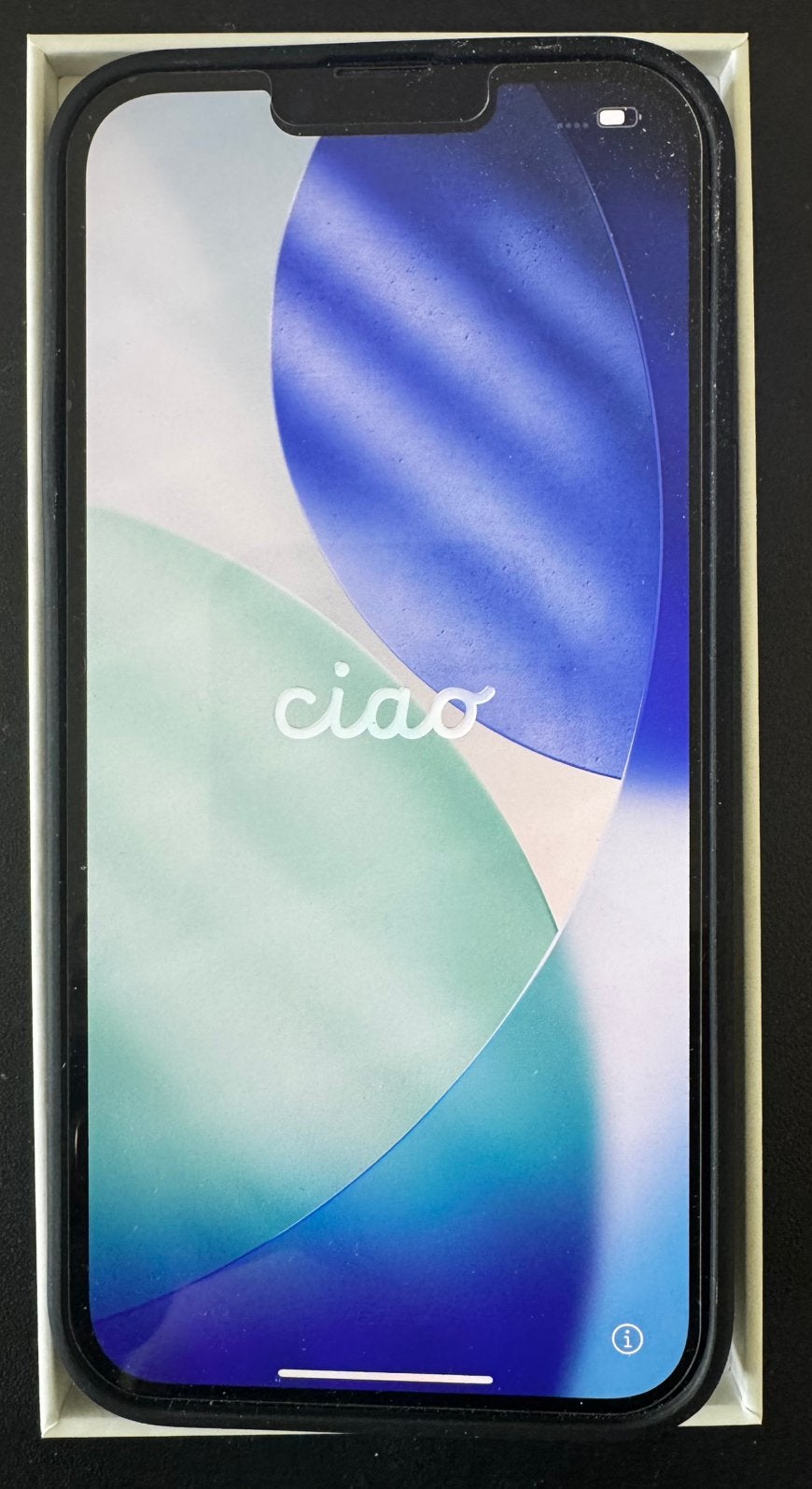 iPhone 14 Plus middernacht - Zo goed als nieuw, Ophalen, Zo goed als nieuw, IPhone 14
