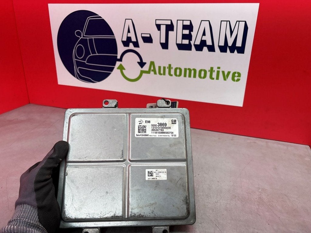 CALCULATEUR MOTEUR ECU Astra K Sports Tourer (|55503869|), Opel, Opel Automobile GmbH, Utilisé, Kontakt-opel@opel.com