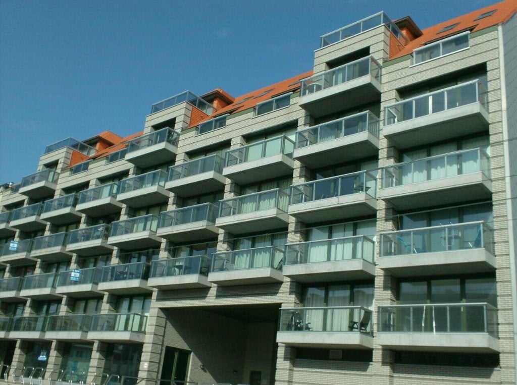 Nieuwpoort 15/08 - 22/08 nog vrij App Op 150m strand