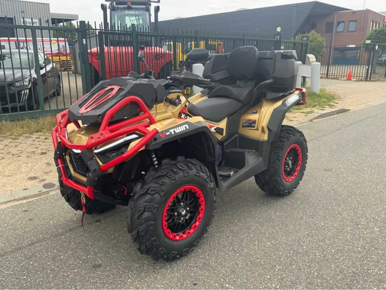 Quad BRCP 1000CC ATV (année de construction 2026), 1000 cm³