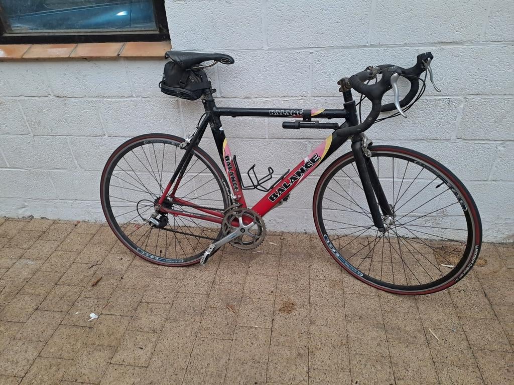 Balance racefiets, Fietsen en Brommers, Ophalen