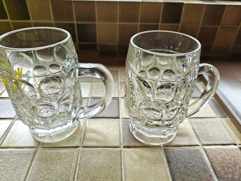 Duitse bierkroegen - 1,5 euro per stuk, Verzamelen, Ophalen