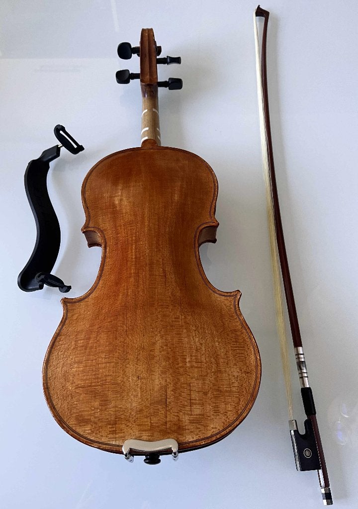 3/4 viool, Muziek en Instrumenten, 3/4-viool, Ophalen of Verzenden, Met koffer, Viool