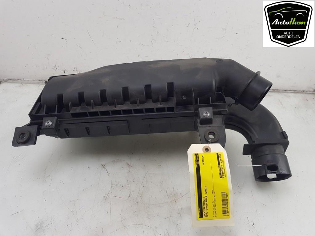 LUCHTFILTERHUIS Opel Crossland (X) (01-2017/05-2018), Gebruikt, Opel