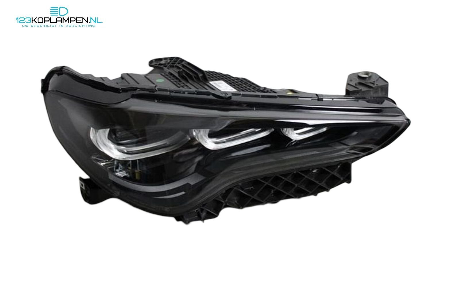 Alfa Romeo Stelvio Matrix Led Facelift Koplamp rechts, Gebruikt, -, -, Ophalen of Verzenden