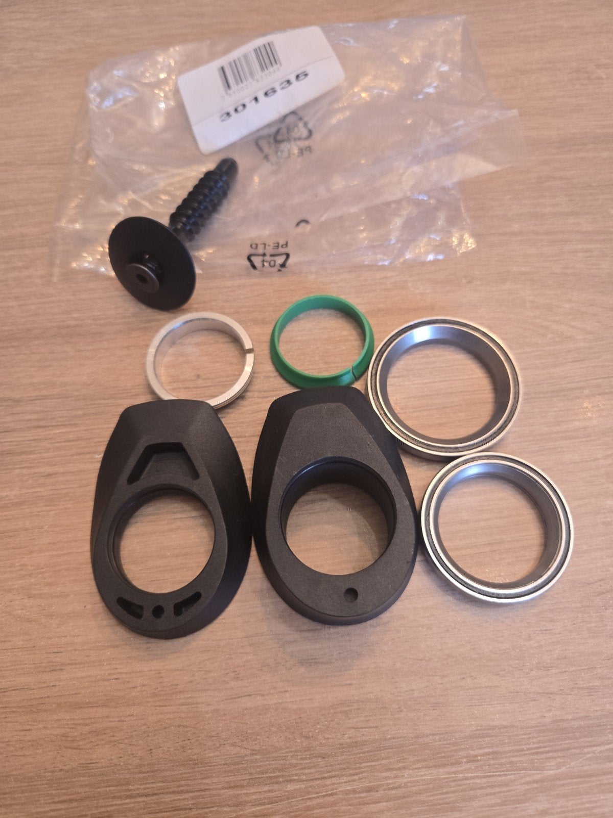 Balhoofdlagers voor BMC racefiets, Fietsen en Brommers, Ophalen of Verzenden, Racefiets