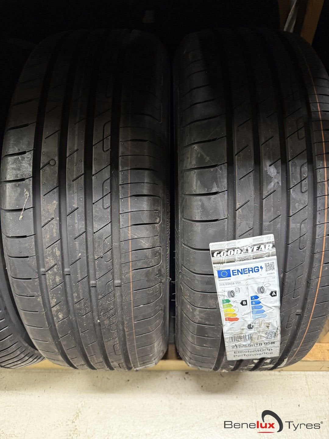 nieuw 215/55R18 95H Goodyear 215/55 R18 215/55/18 2155518, 18 inch, 215 mm, -, -
