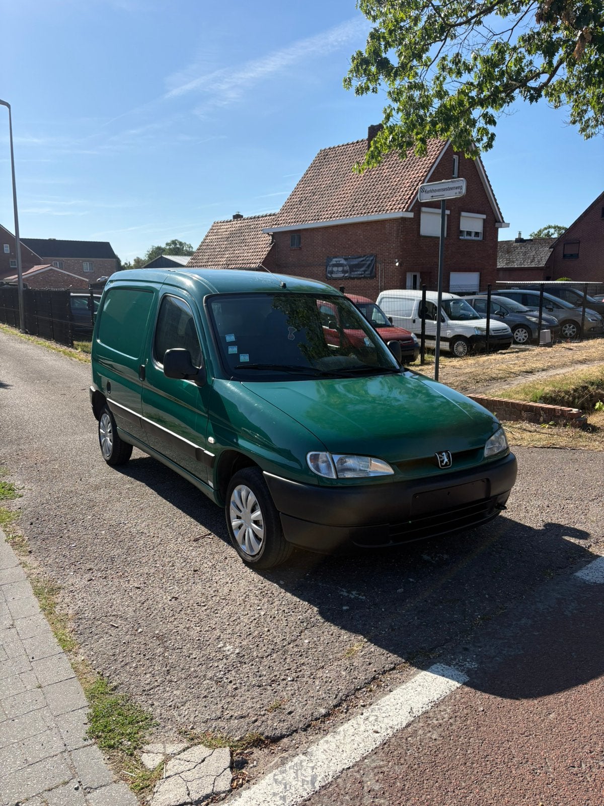 Peugeot Partner 1.9 diesel, Achat, Entreprise, Diesel, Peugeot